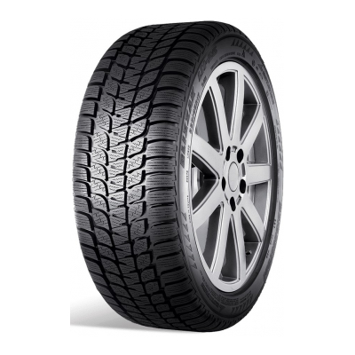 Bridgestone Blizzak LM25 4x4 - Vinterdck 