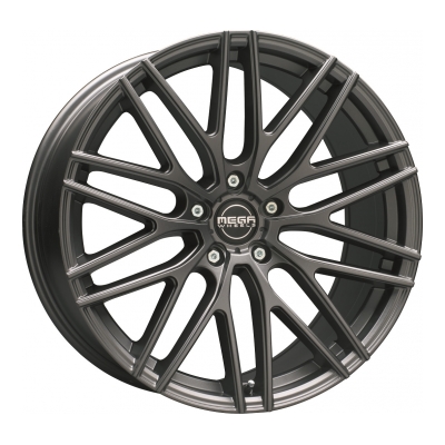 Mega Wheels Cetus anthracite grey Mega Wheels Cetus anthracite grey