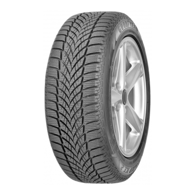 Goodyear UltraGrip Ice 2 - Vinterdäck Goodyear UltraGrip Ice 2 - Vinterdäck